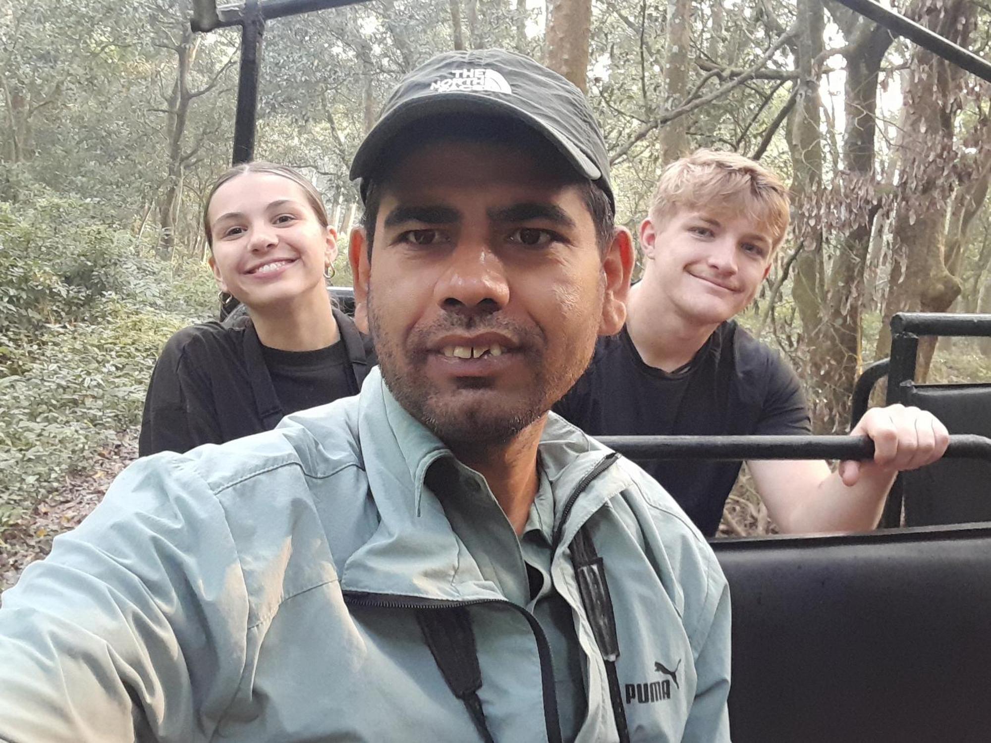 Crocodile Safari Camp Hotel Chitwan Room photo